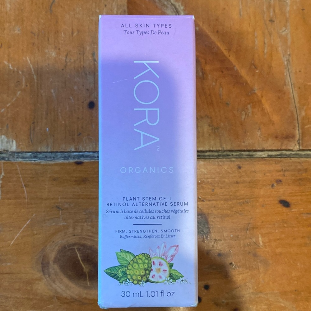 Kora Organics Serum